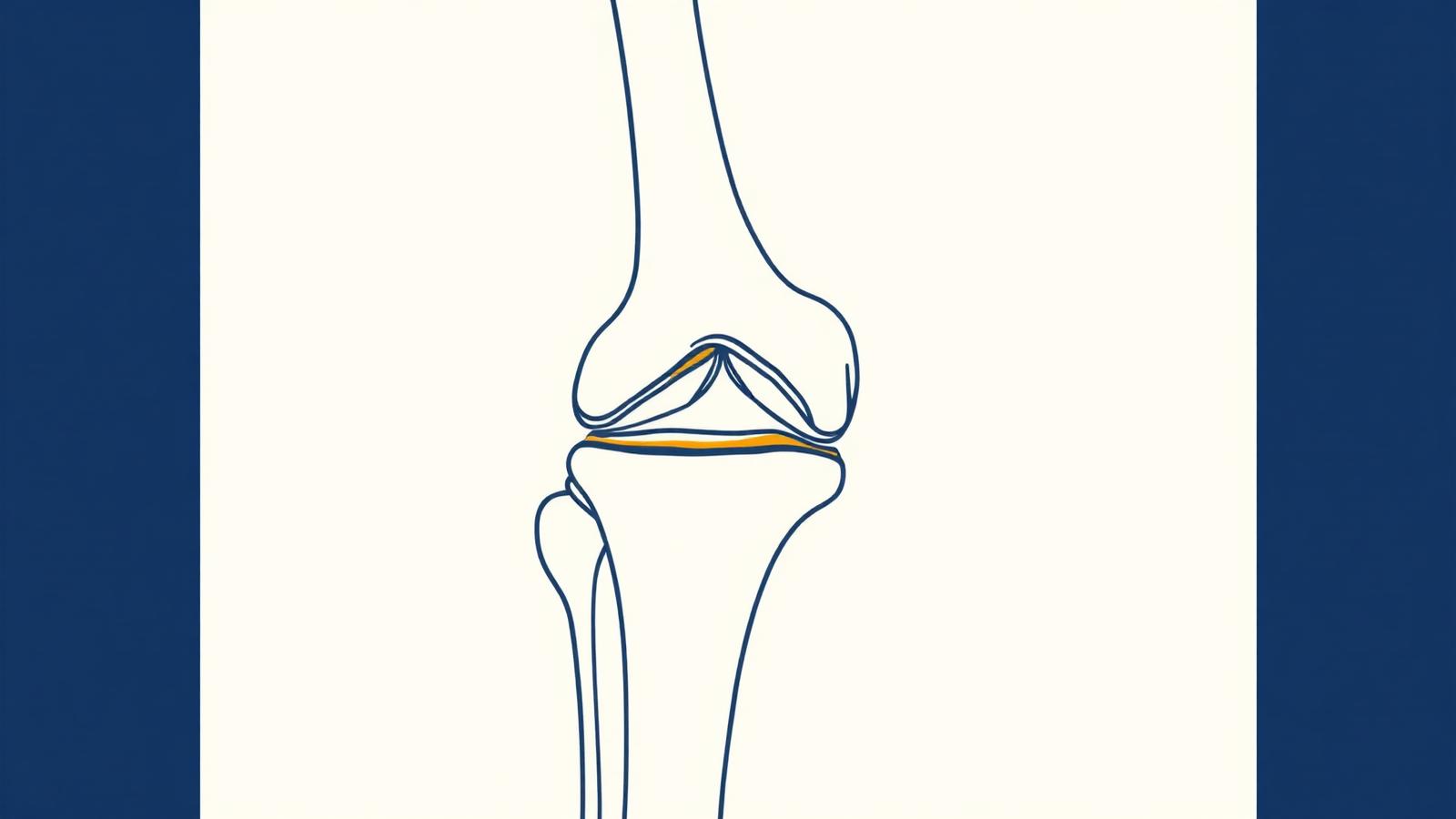 Rupture du ligament croisé : faut-il toujours opérer ?