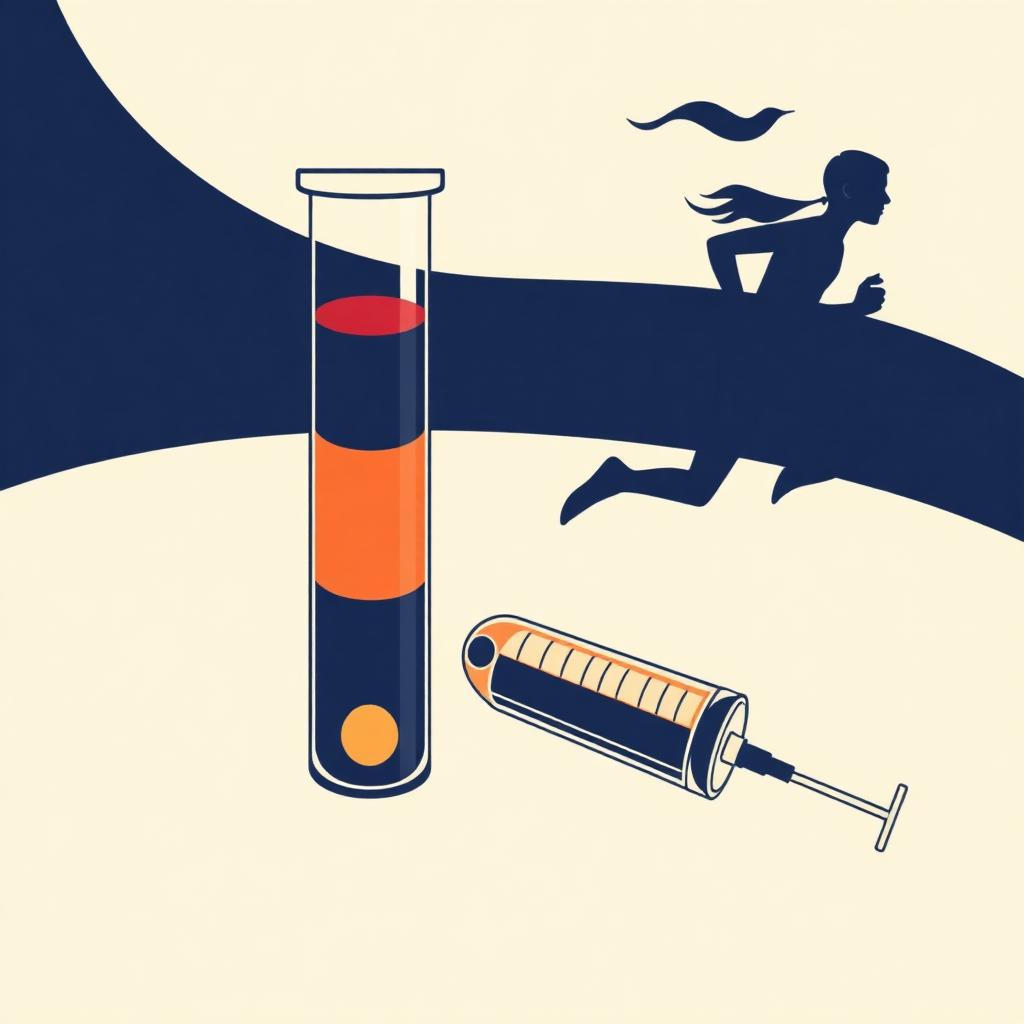 Injection de PRP dans le genou : est-ce vraiment efficace contre l'arthrose ?